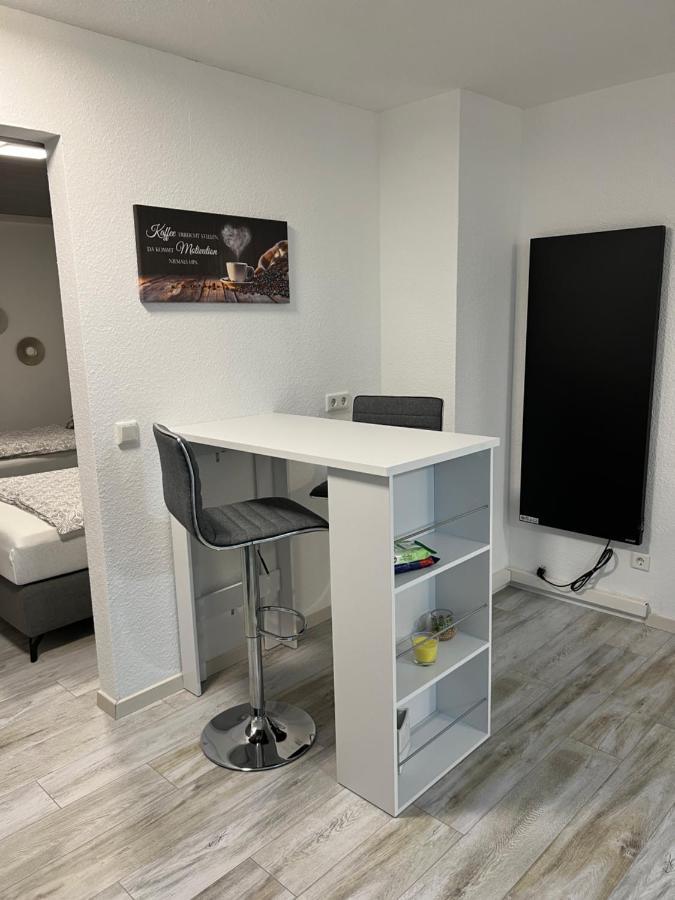 Deniz'S Serviced Apartment. Niederaula Exterior photo