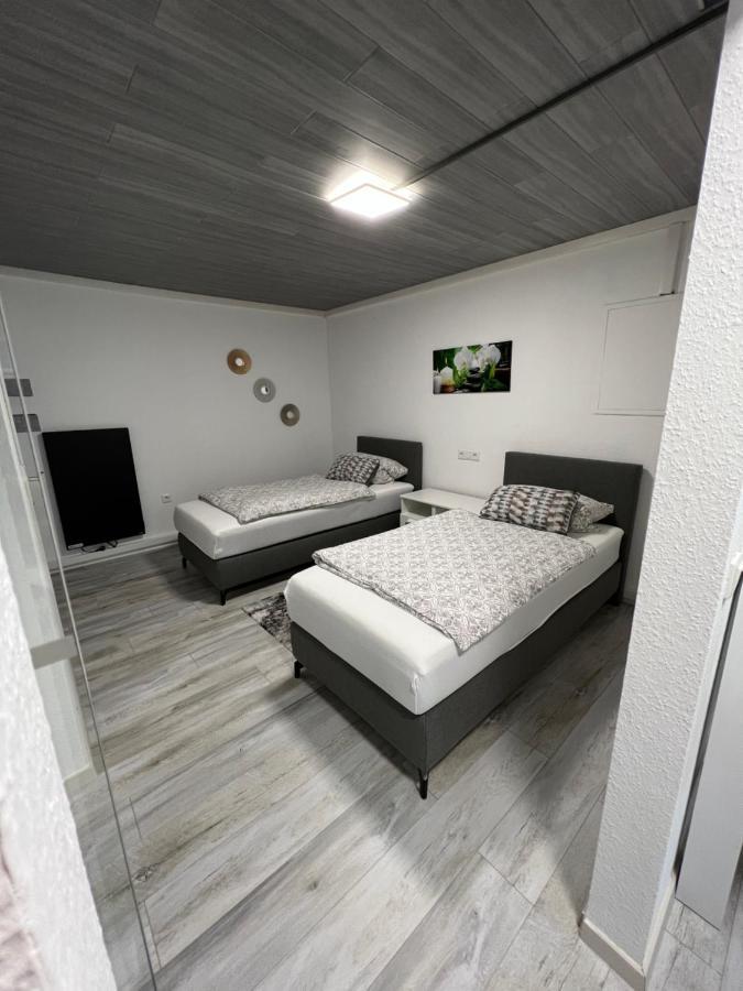 Deniz'S Serviced Apartment. Niederaula Exterior photo