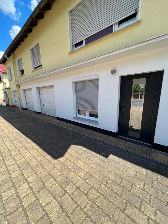 Deniz'S Serviced Apartment. Niederaula Exterior photo